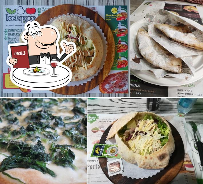 Basta Poco Pizzeria Latina Centro