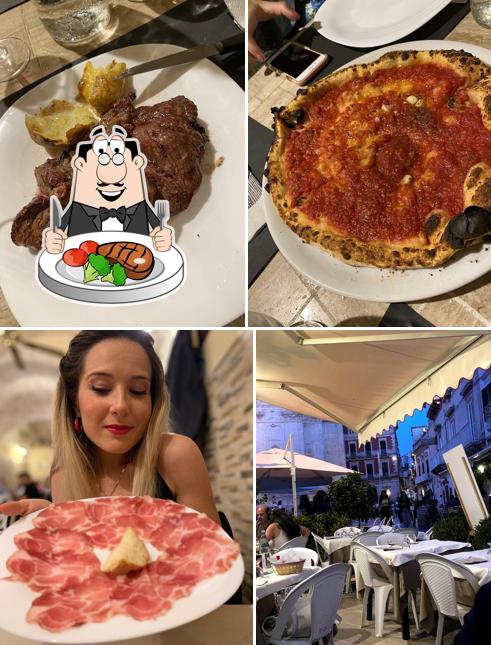 Bistecca al Ristorante Ricci