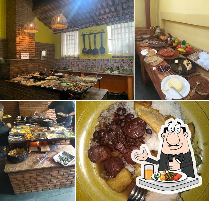 Platos en Restaurante Comida Mineira