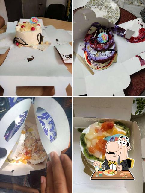 Meals at Blues Bakers