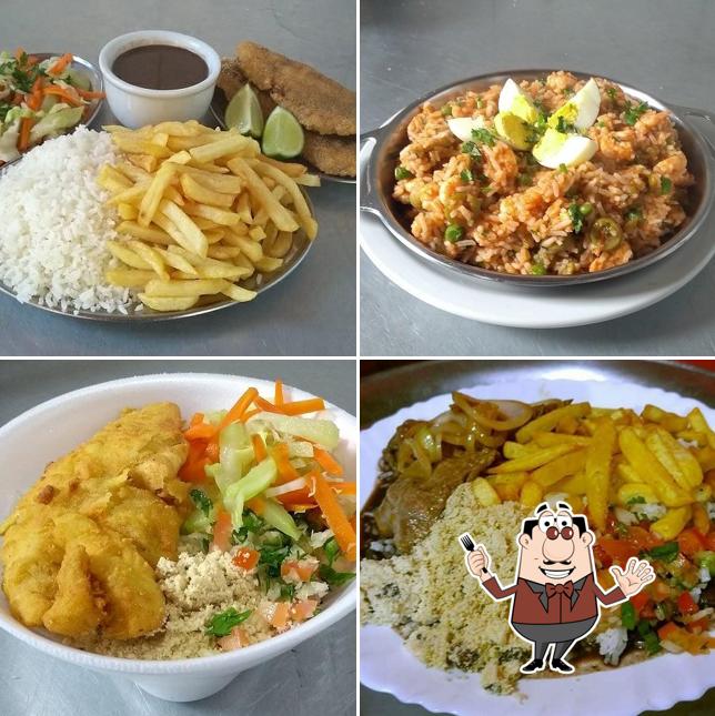 Comida em Cantão 13 Restaurante