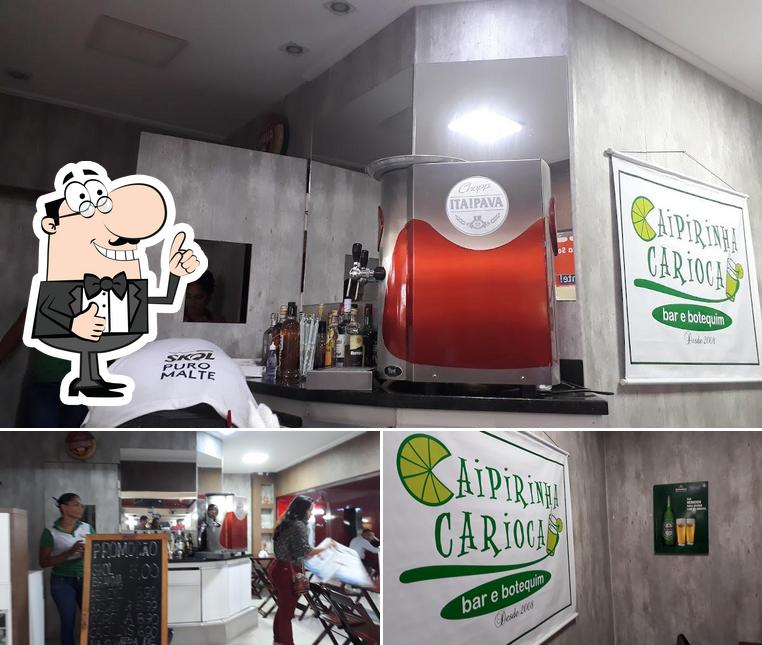 Caipirinha Carioca Centro