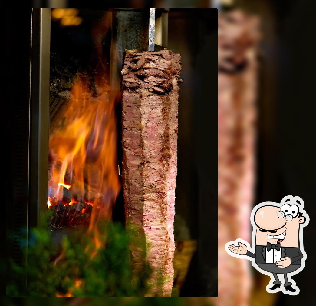 Churrasco Grego Mata Fome Grego's foto