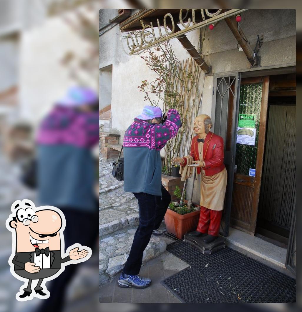 photo de Trattoria Quello Che C'e' C'e'
