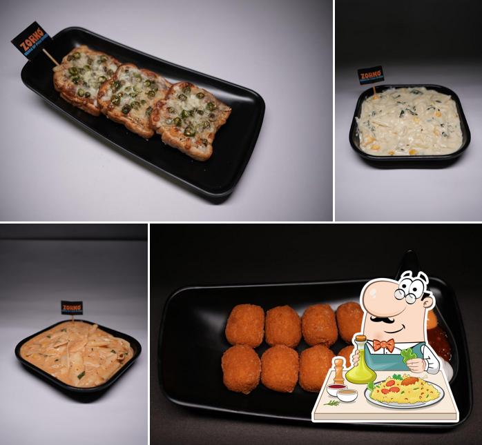 Risotto at ZORKO Brand Of Food Lovers