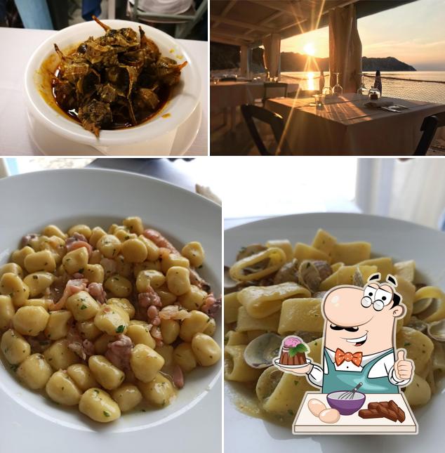 Ordina uno dei dessert