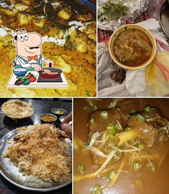 Chicken curry at Ruby Dhaba Since 1988