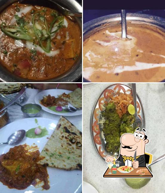 Meals at Urban Dhaba