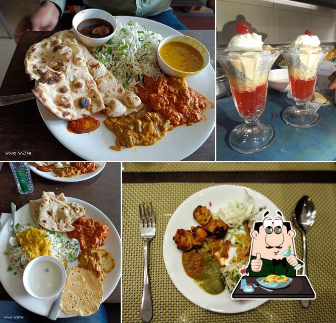 Meals at Pranaam Fine Dine Bar & Banquets