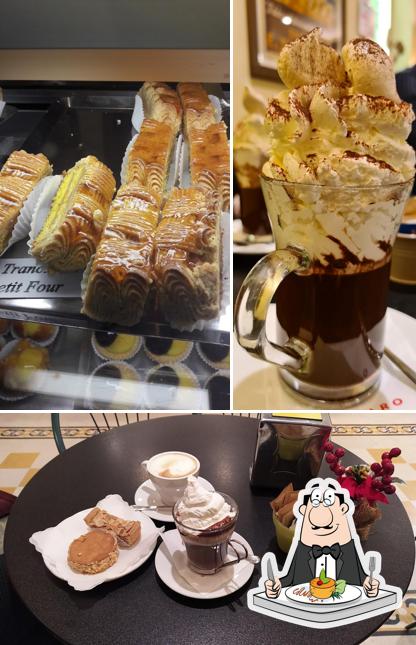 Mousse al cioccolato al Pasticceria Signorini Di L.P. Sas