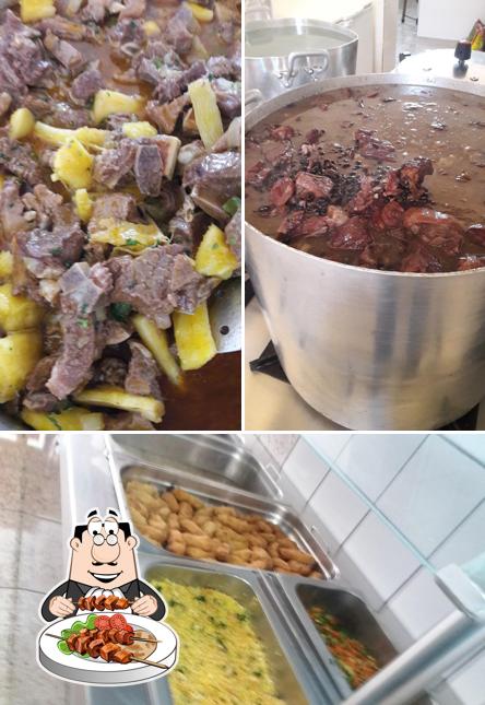 Comida em Almir Refeições