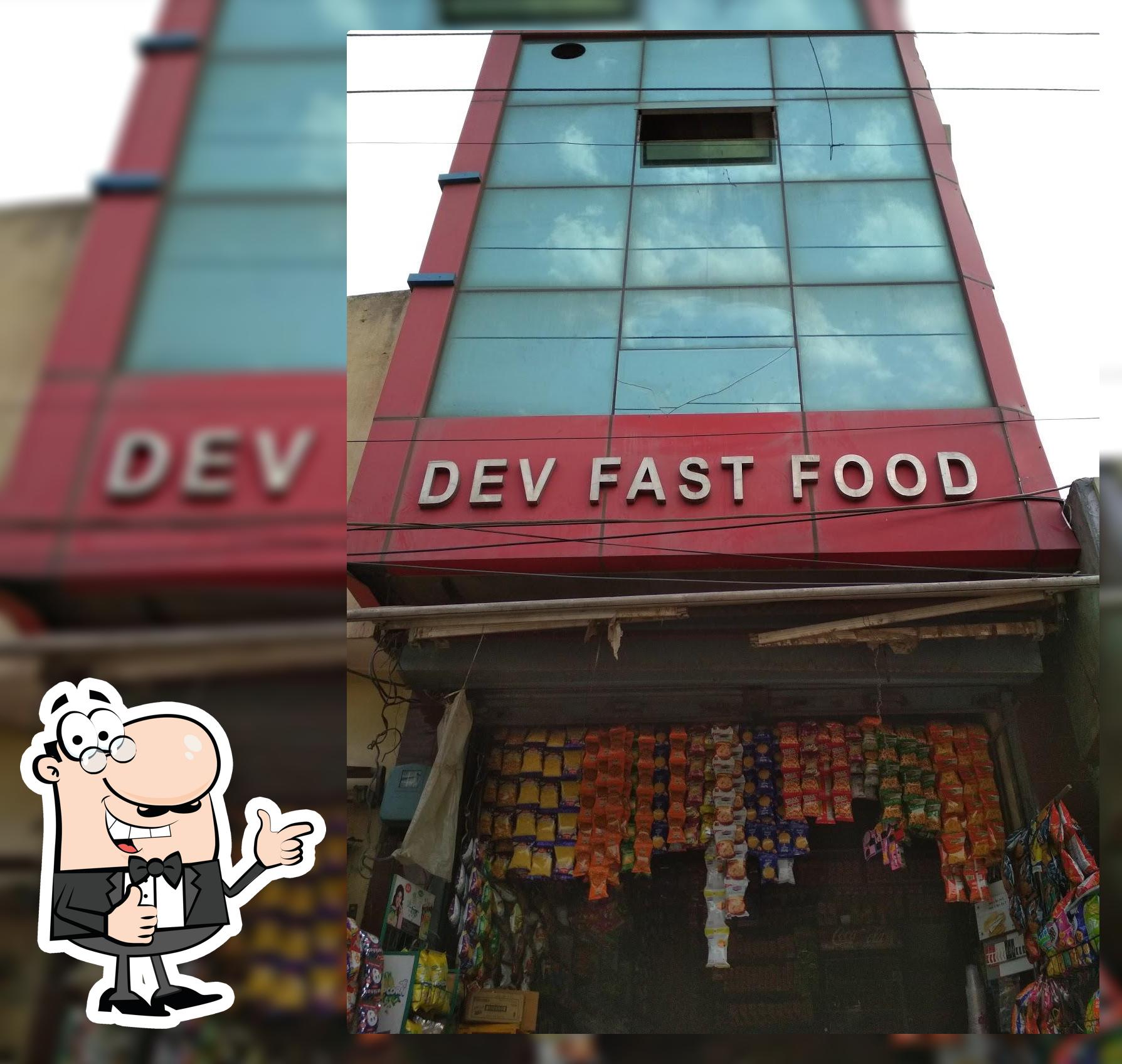 Dev Fast Food