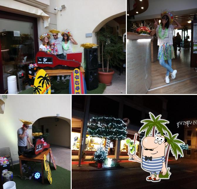 Ecco un'immagine di Birreria Prosciutteria Sorriso