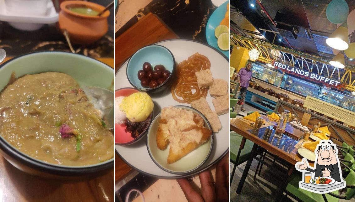 Meals at ASF - Lava Stone Buffet Restaurant Jubilee Hills, Hyderabad