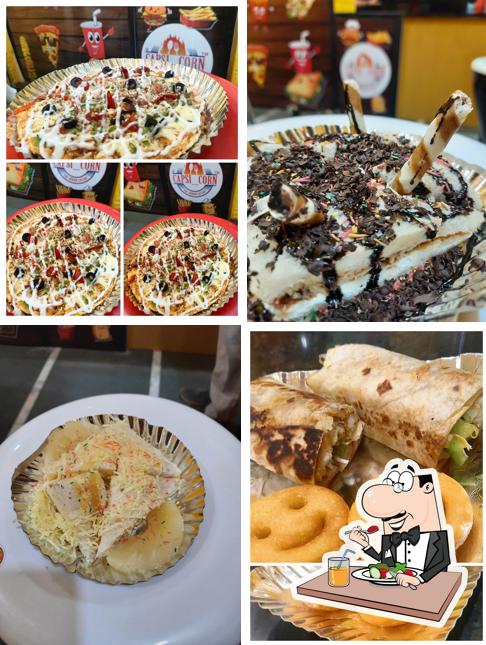 CapsiCorn Food Café - CFC