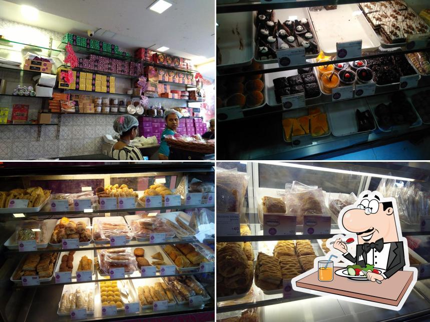 Meals at Mio Amore - The Cake Shop (Ramrajatala)