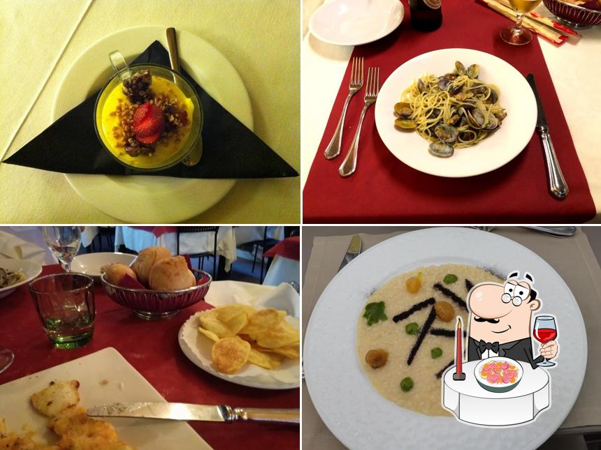 Tartare di tonno al L'Angolo Sul Naviglio