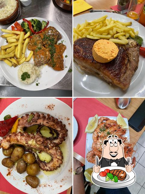 Bistecca al Casa España Fribourg