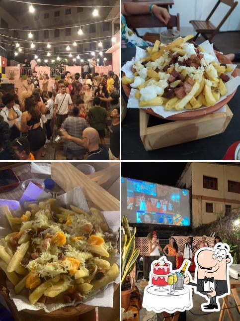 Casarão Porta e Janela