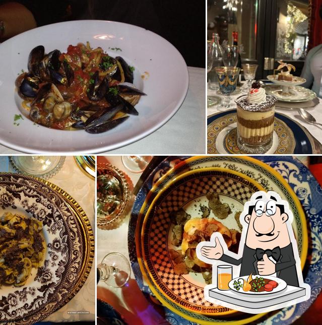 Cibo al Antico Beccaria