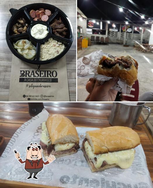 Comida em BRASEIRO STEAKHOUSE
