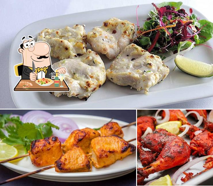 Meals at Mr.Chicken Rajkot