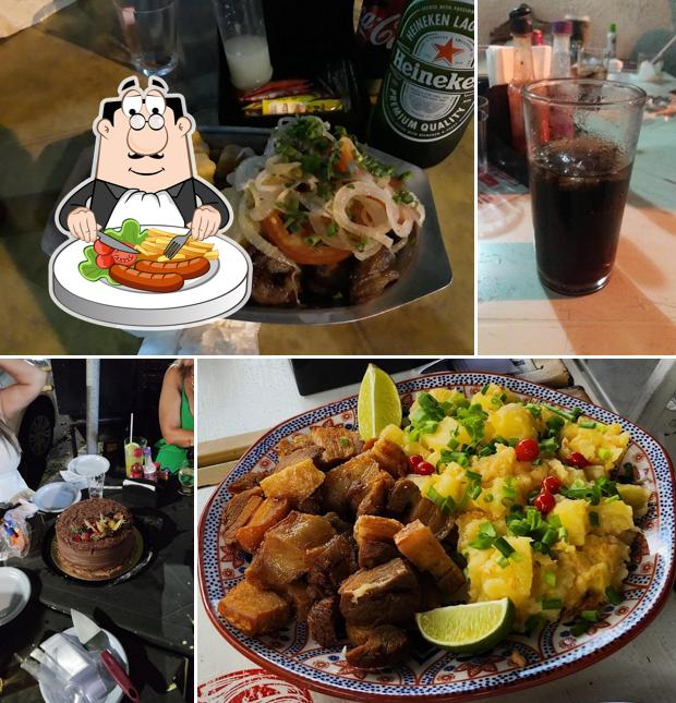 Mousse de chocolate em Bar Bocaiúva