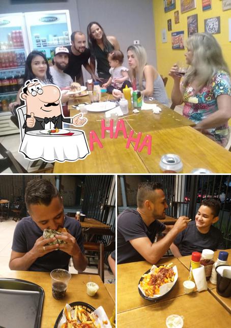 See the photo of Walls Dogs & Burguers