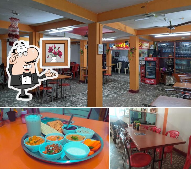 Raj Rasoi restaurants