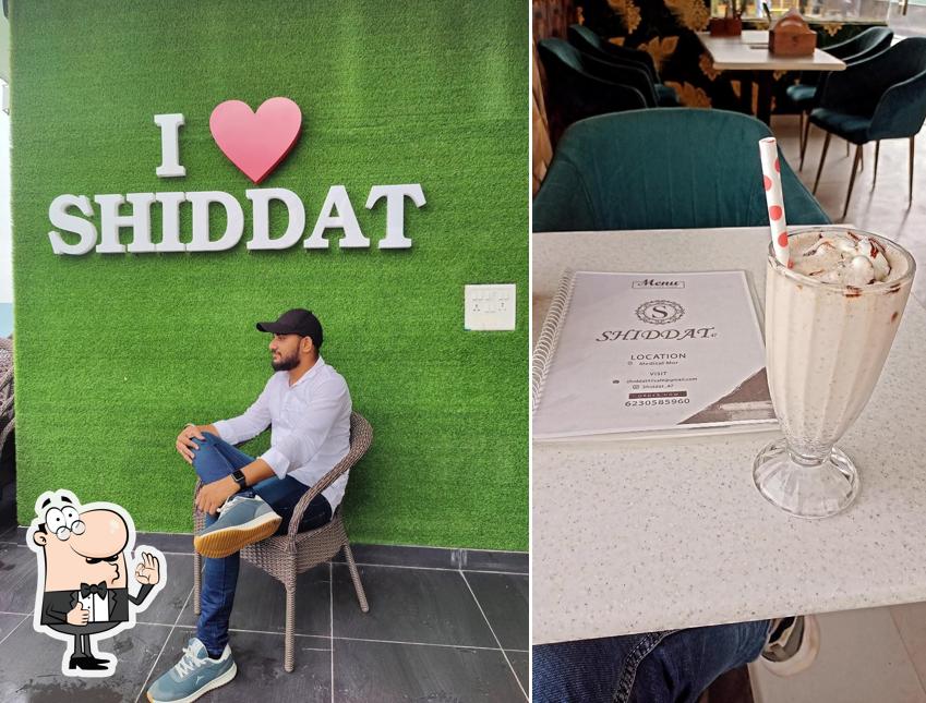 Here's an image of Shiddat47 Restro & Cafe Fish Spa