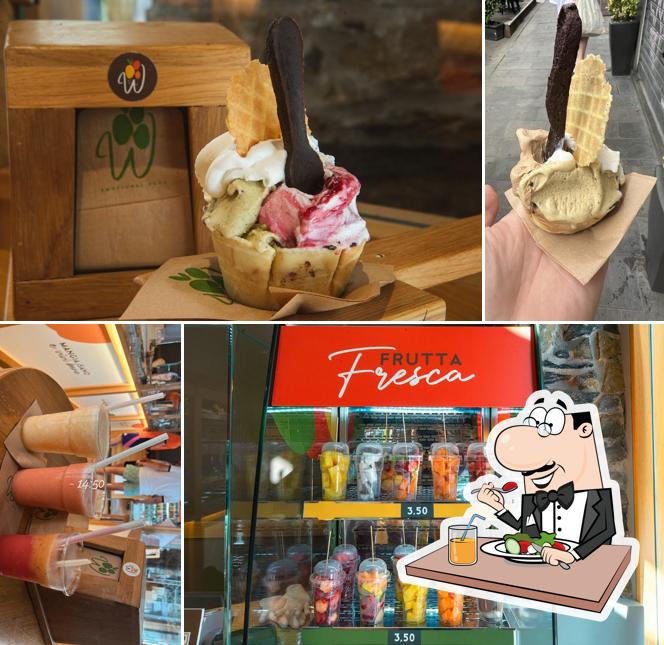 Cibo al Wow emotional food