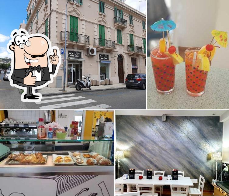 Bar a Casa Mia - Snack Drink Graniteria Gastronomia