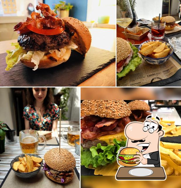 Gli hamburger di Bucintoro potranno soddisfare i gusti di molti