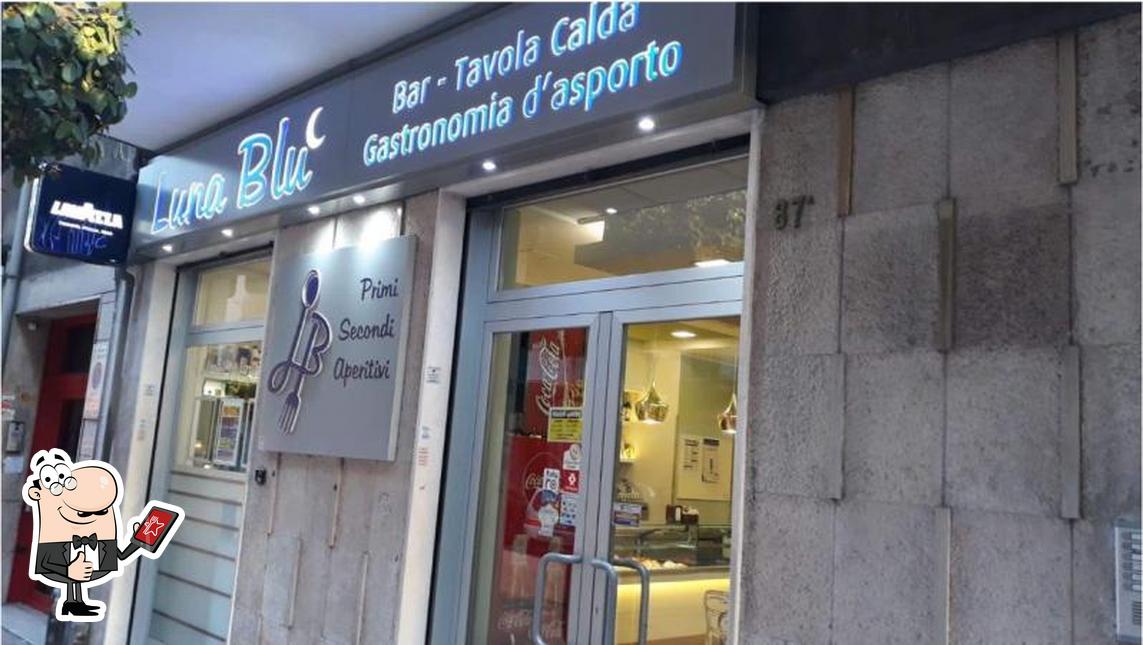 Ecco una foto di Luna Blu Cafe’