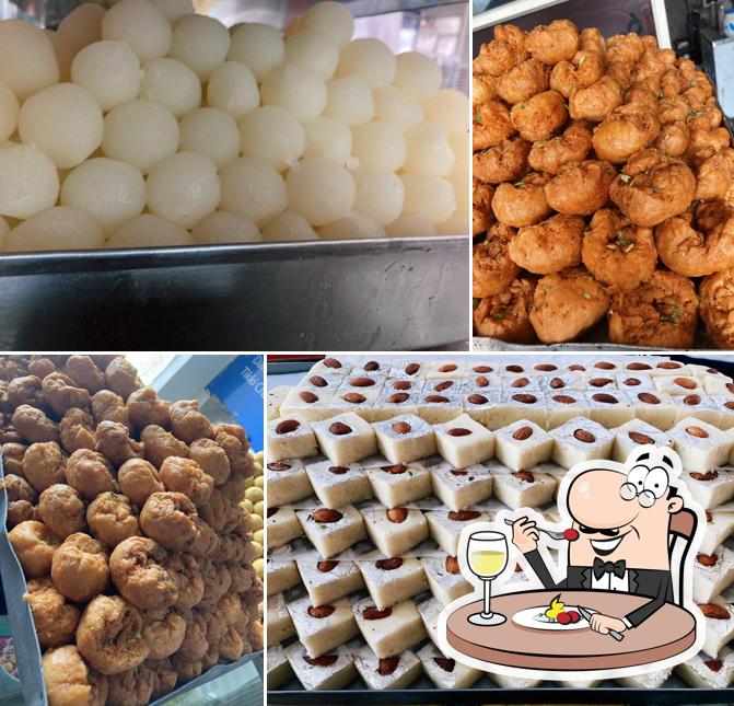 Meals at Shyam Sweets and Restaurant