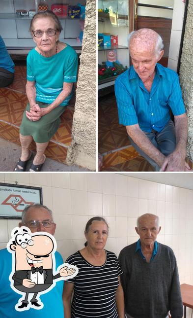 Here's a photo of Bar do Mário