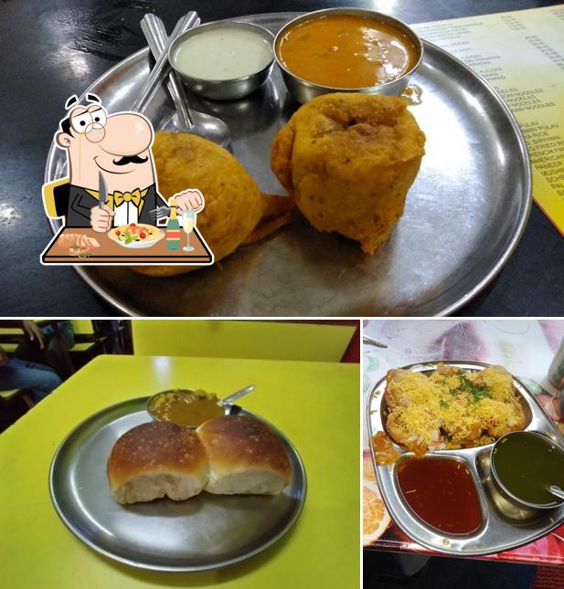 Food at Shruti Sagar Restaurant