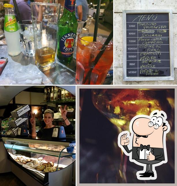 La fenice lounge bar