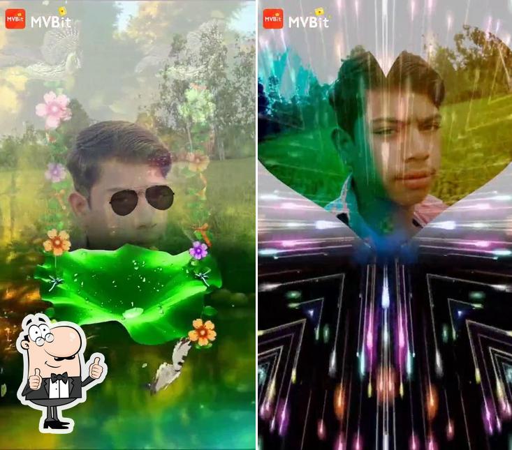 Here's a photo of Vishal Kumar