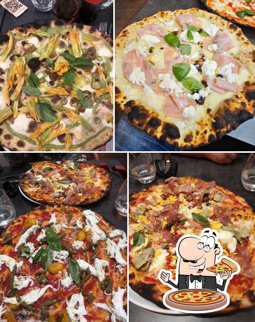 A Tema - Roma in una pizza, puoi goderti una bella pizza