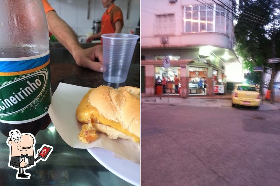 Here's a pic of Panificadora Estudantil