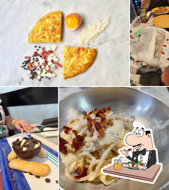 Cibo al Al Dente Spaghetteria