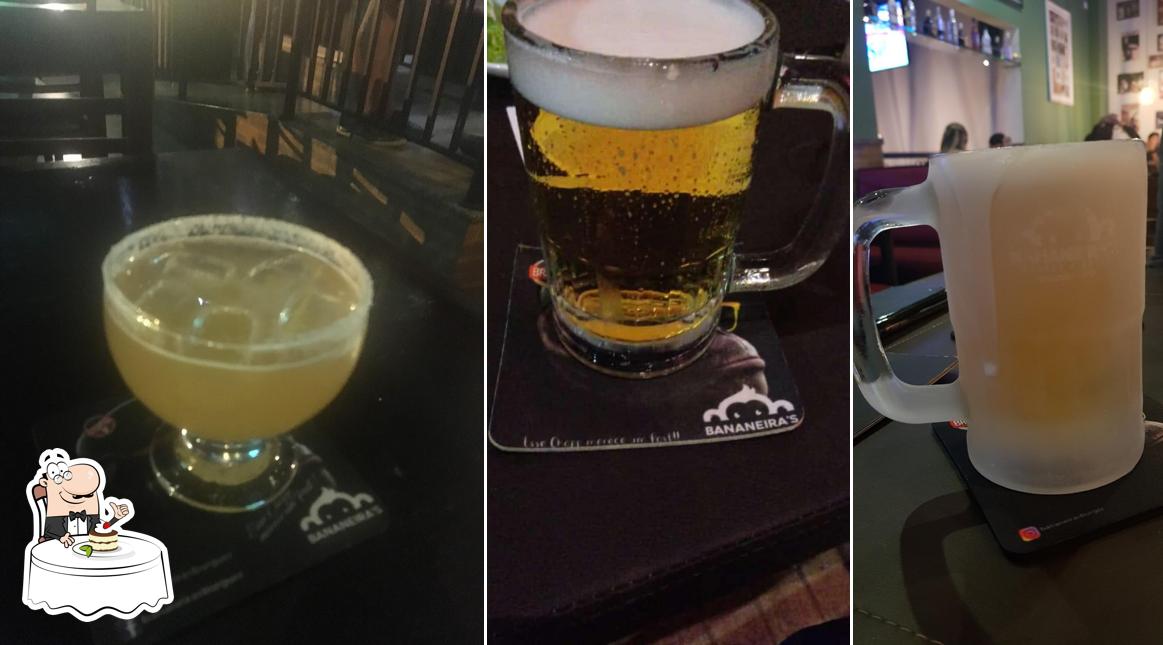 Tiramisù em Bananeiras ´s Burger e Grill