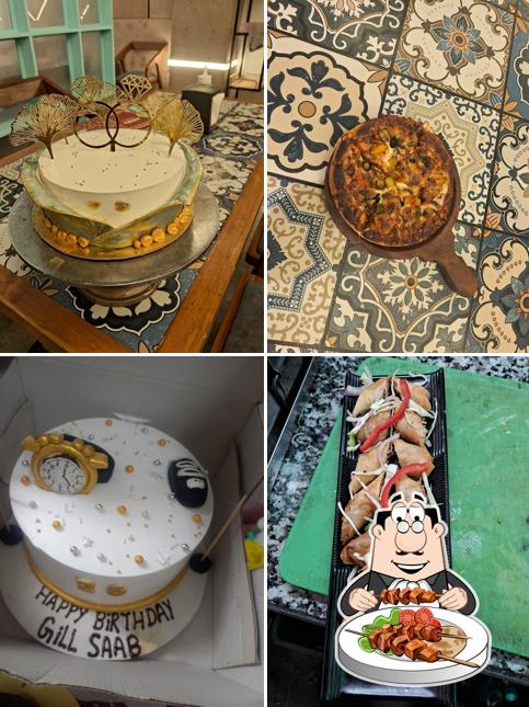 Meals at Chatkarah Bakery & Resturant-Best Bakery Shop/Best Family Resturant/Kitty Party Hall/Pizza Resturant in Amritsar