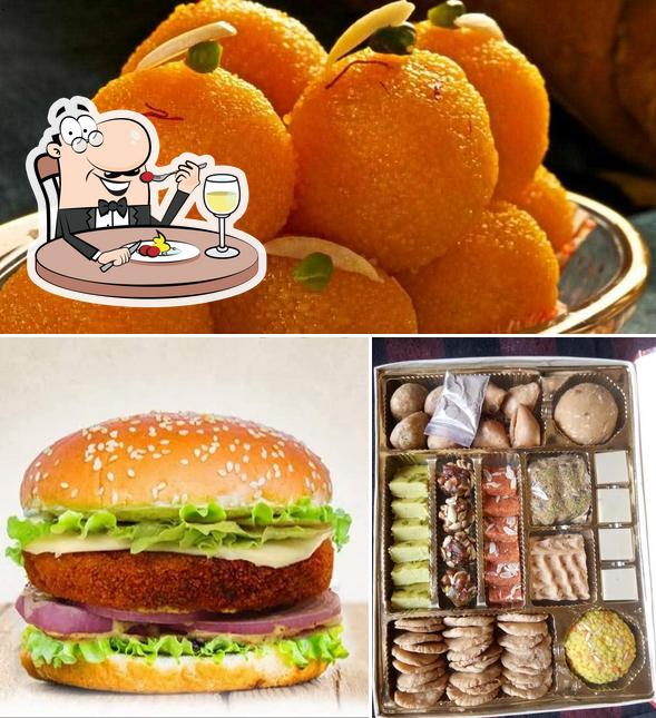 Food at Shakti Sweets & Restaurant
