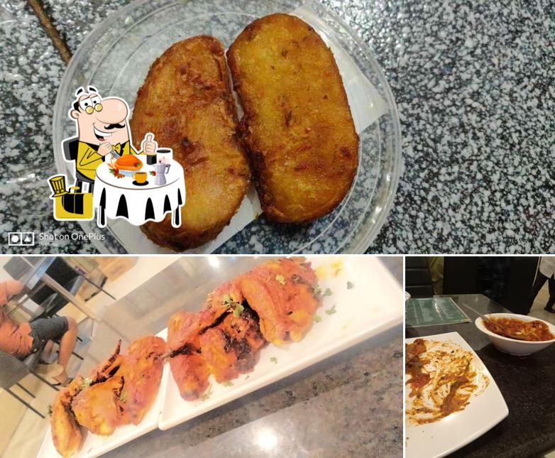 Food at Zufruita Multi Cuisine Restaurant