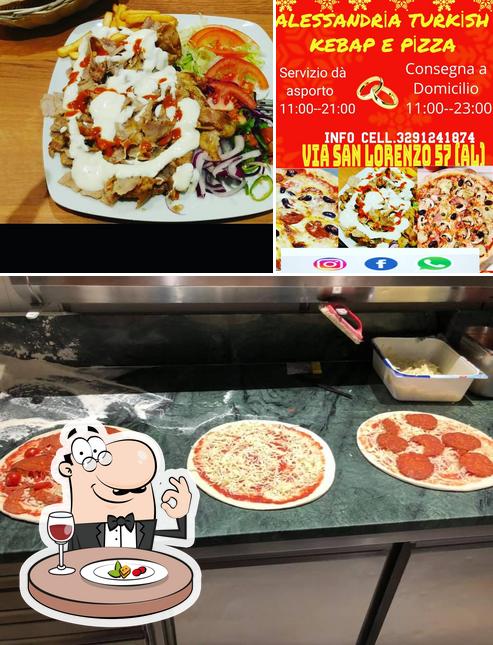 Cibo al Turkish Kebab