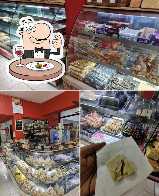 Meals at Joseph Bakery