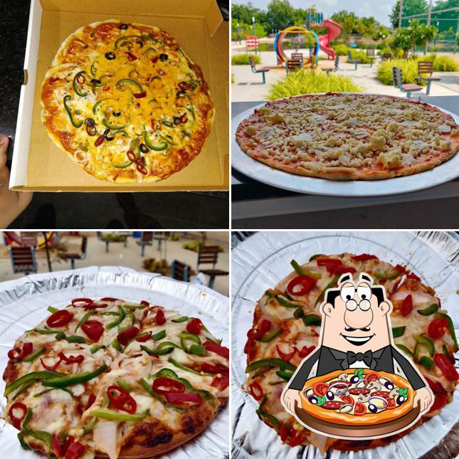 Midtown Heat - Pizza, Burger, Shakes