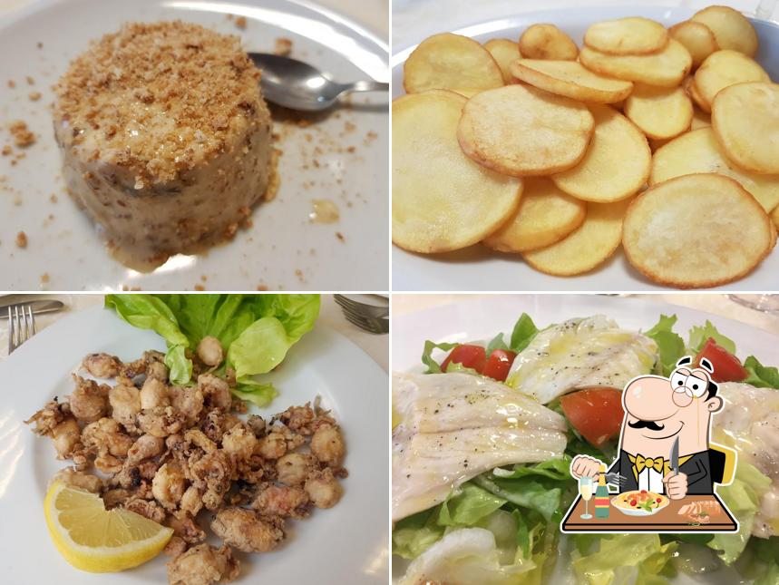 Ristorante La Parmigiana